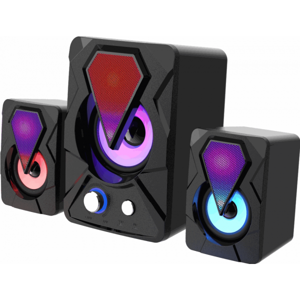 Computer Multimedia Speaker E-1306(E-1307)