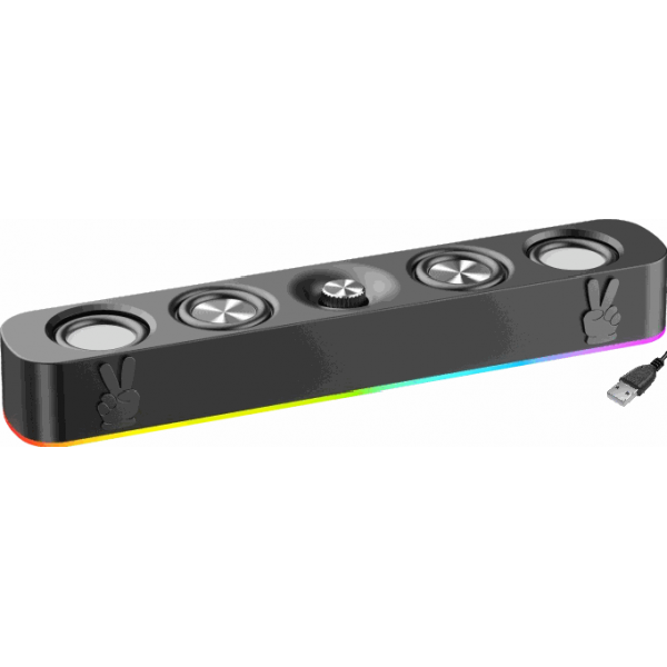 Desktop Portable Bluetooth Speaker E-3591