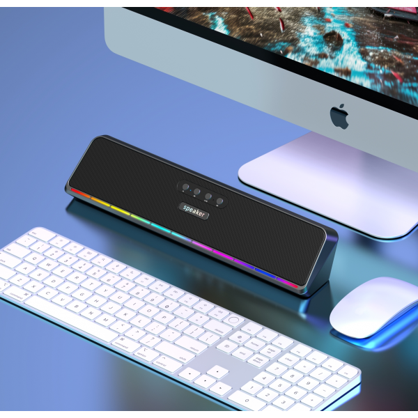 Desktop Portable Bluetooth Speaker E-3571