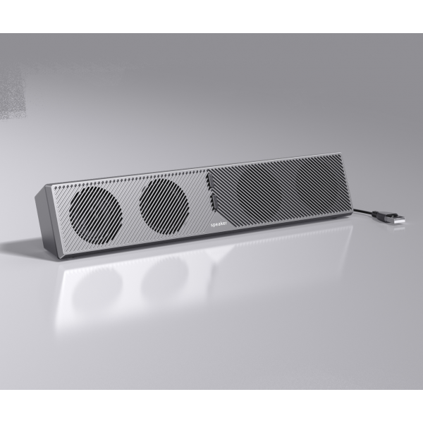 Desktop Portable Bluetooth Speaker E-3587