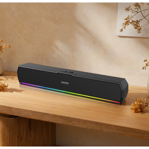 Desktop Portable Bluetooth Speaker E-3583