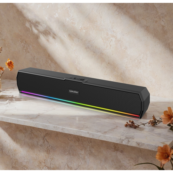 Desktop Portable Bluetooth Speaker E-3584