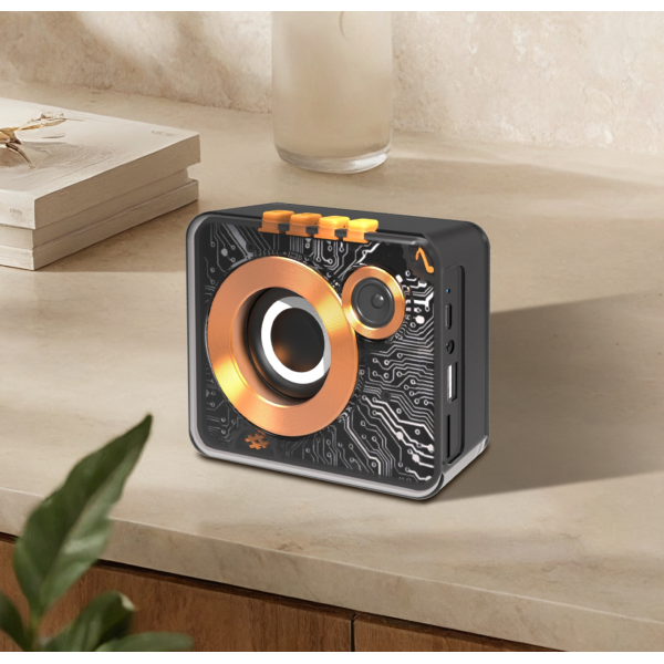 Desktop Portable Bluetooth Speaker E-3109