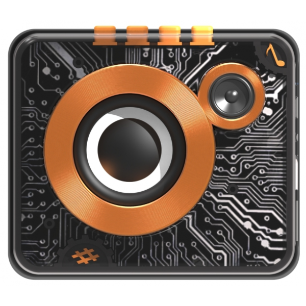 Desktop Portable Bluetooth Speaker E-3109