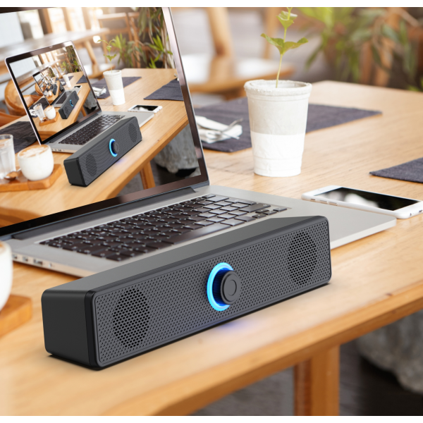 Desktop Portable Bluetooth Speaker E-3511