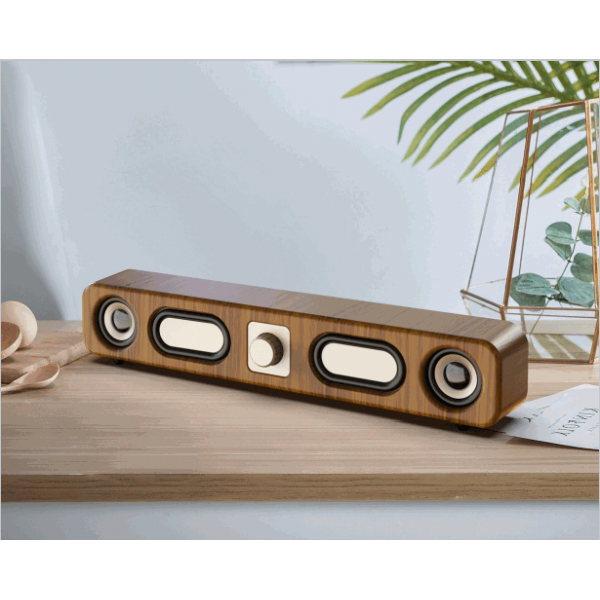 Desktop Portable Bluetooth Speaker E-3404