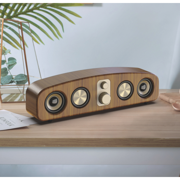 Desktop Portable Bluetooth Speaker E-3403