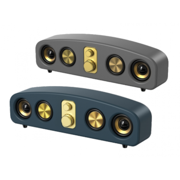 Desktop Portable Bluetooth Speaker E-3403