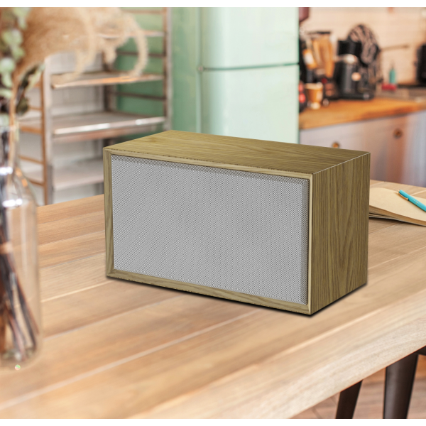 Desktop Portable Bluetooth Speaker E-3573