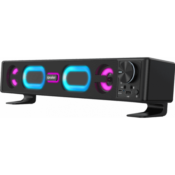 Desktop Portable Bluetooth Speaker E-3550