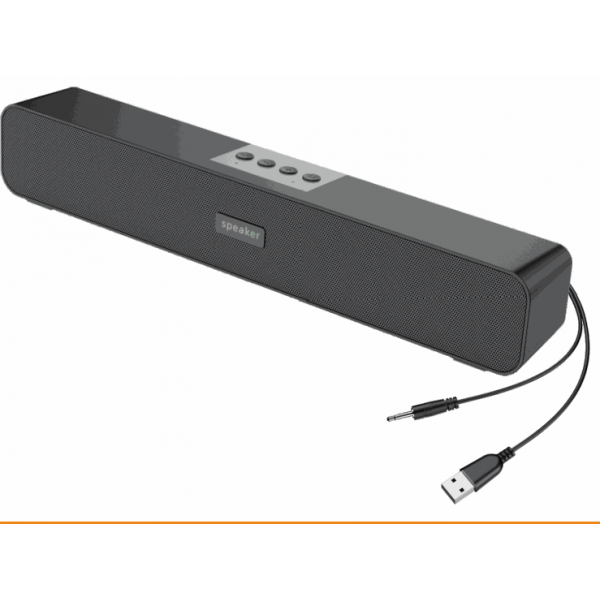 Desktop Portable Bluetooth Speaker E-3509