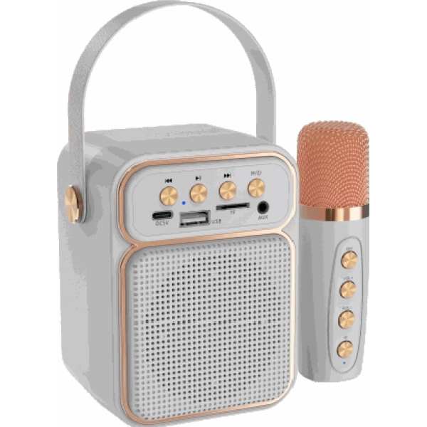 Desktop Portable Bluetooth Speaker E-4049