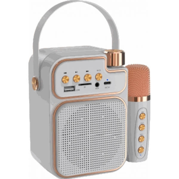 Desktop Portable Bluetooth Speaker E-4050