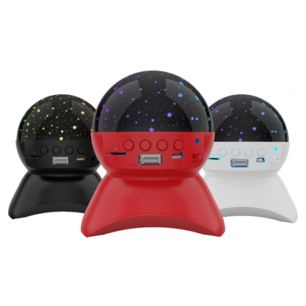 Desktop Portable Bluetooth Speaker E-3038