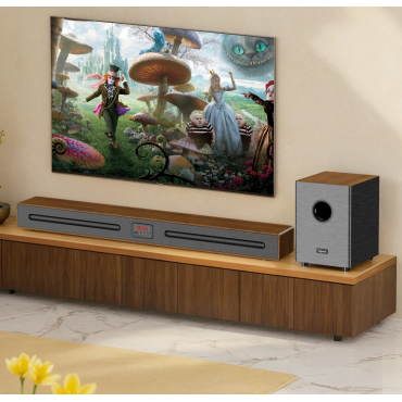 TV Soundbar E-5106T
