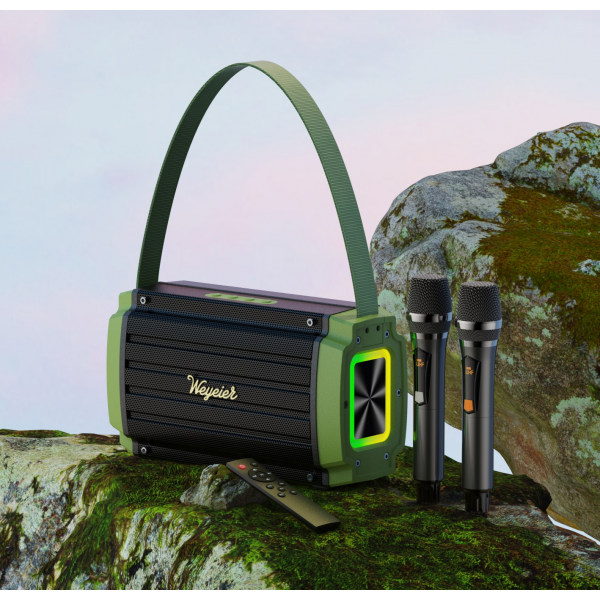 Outdoor Portable Speaker E-4120