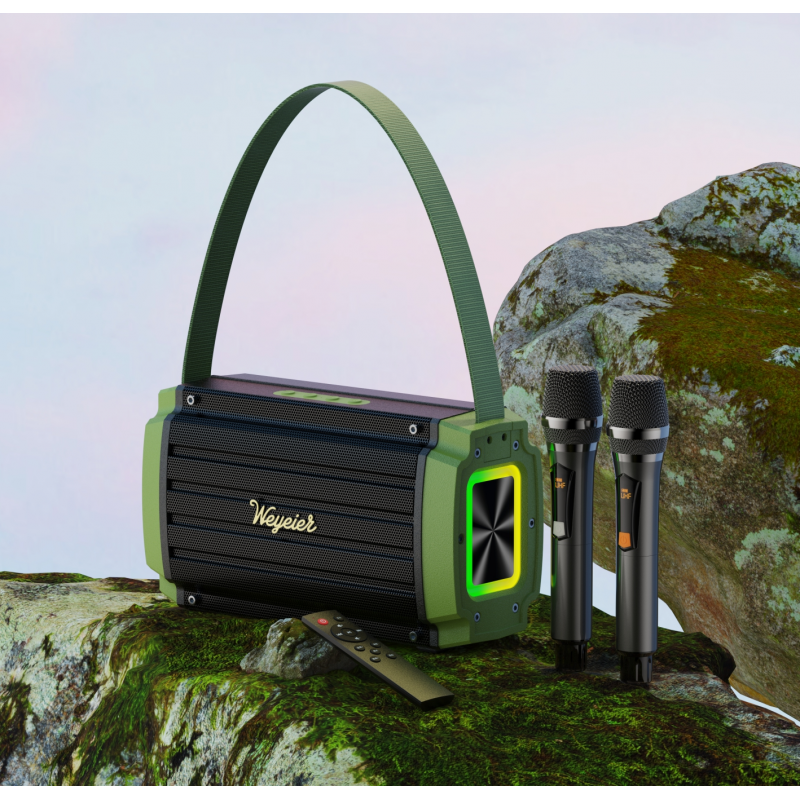 Outdoor Portable Speaker E-4120