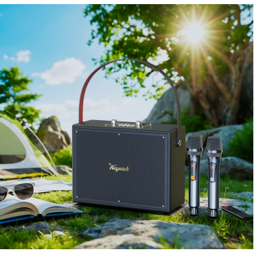 Outdoor Portable Spe...