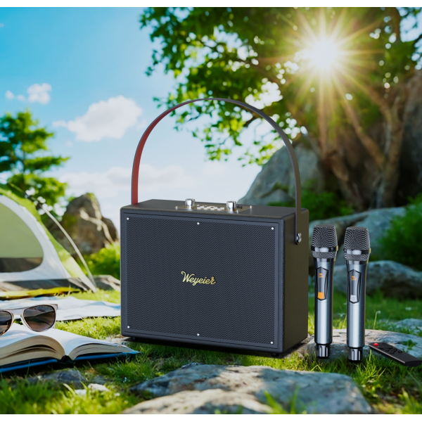 Outdoor Portable Speaker E-4116