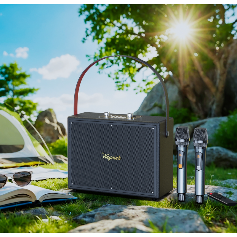 Outdoor Portable Speaker E-4116