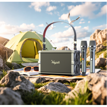 Outdoor Portable Speaker E-4118