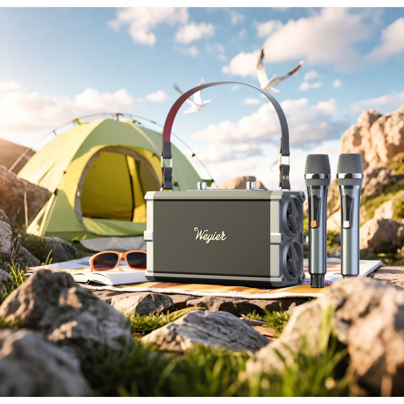 Outdoor Portable Speaker E-4118