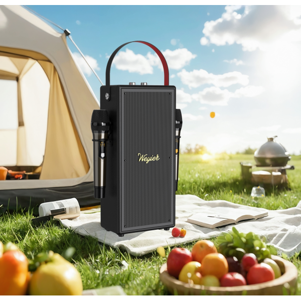 Outdoor Portable Speaker E-4115