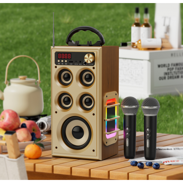 Outdoor Portable Speaker E-4305