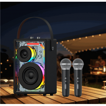 Outdoor Portable Spe...