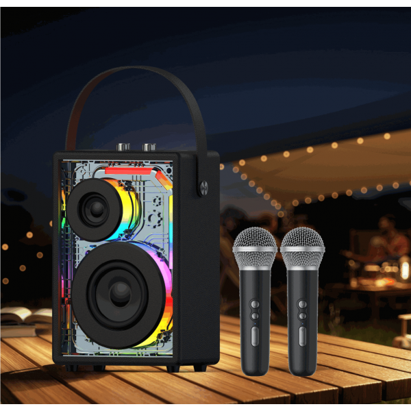 Outdoor Portable Speaker E-4223