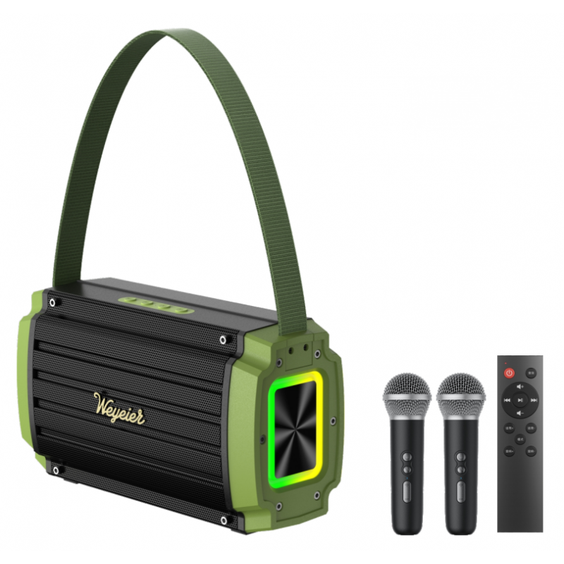 Outdoor Portable Speaker W-4120