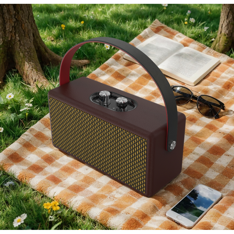 Outdoor Portable Speaker E-4111