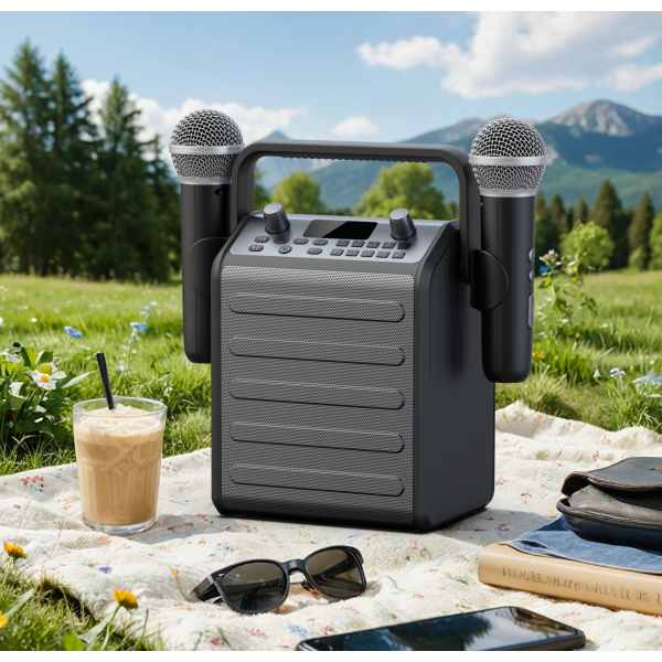 Outdoor Portable Speaker E-4731