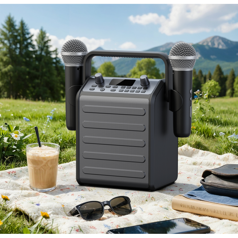 Outdoor Portable Speaker E-4731