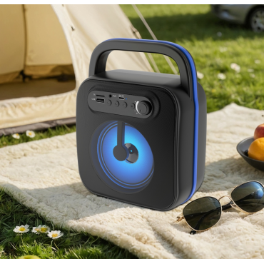 Outdoor Portable Spe...