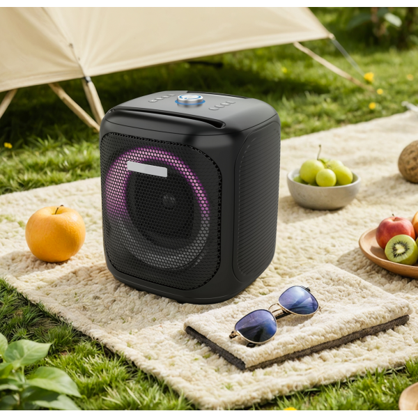 Outdoor Portable Speaker E-4301