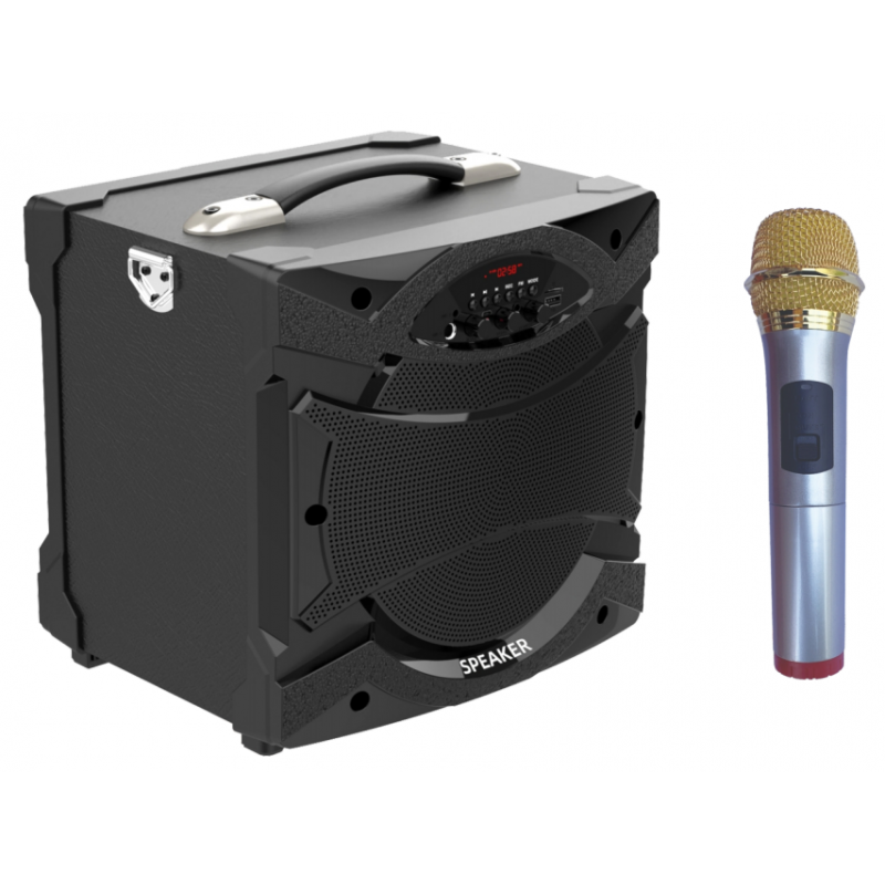 Outdoor Portable Speaker E-4107